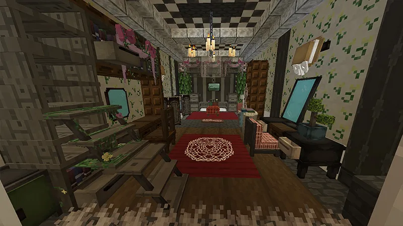 Cozy Living Build Set