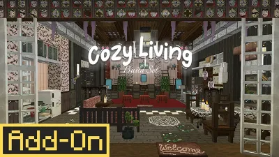 Cozy Living Build Set