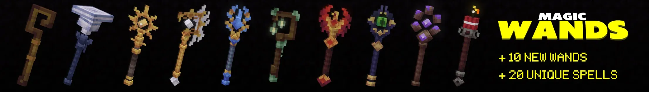 Magic Wands