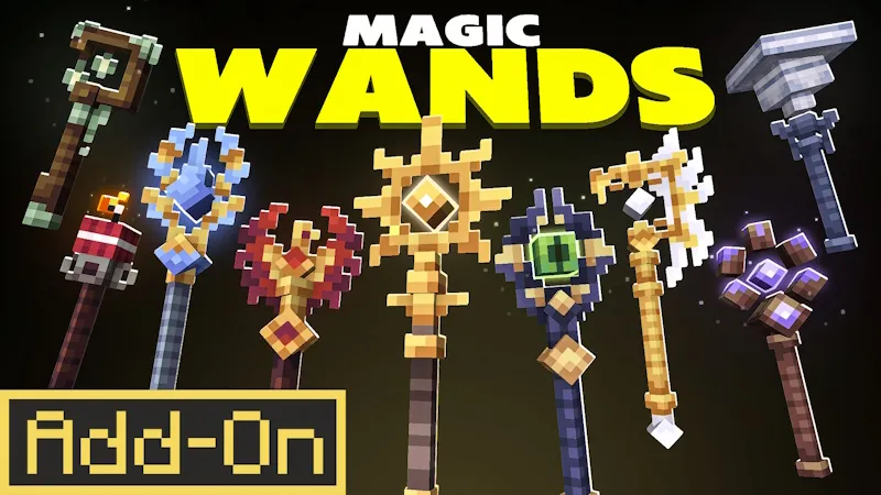 Magic Wands