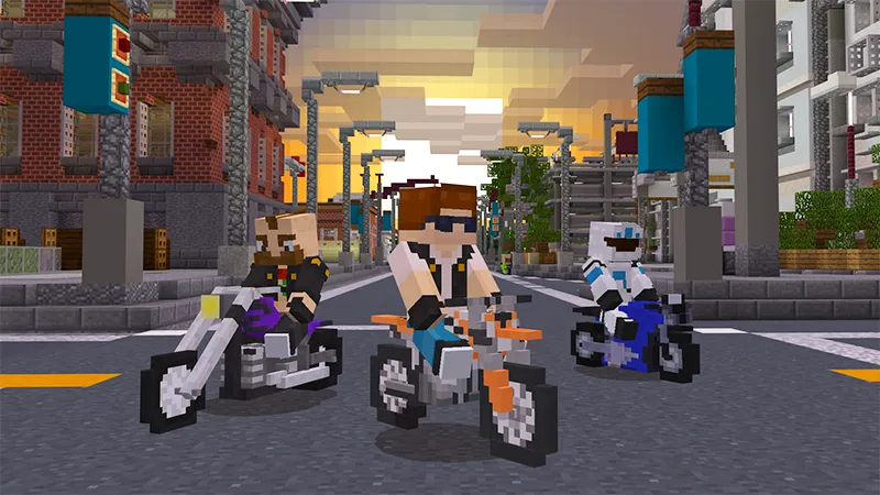 Motorbikes