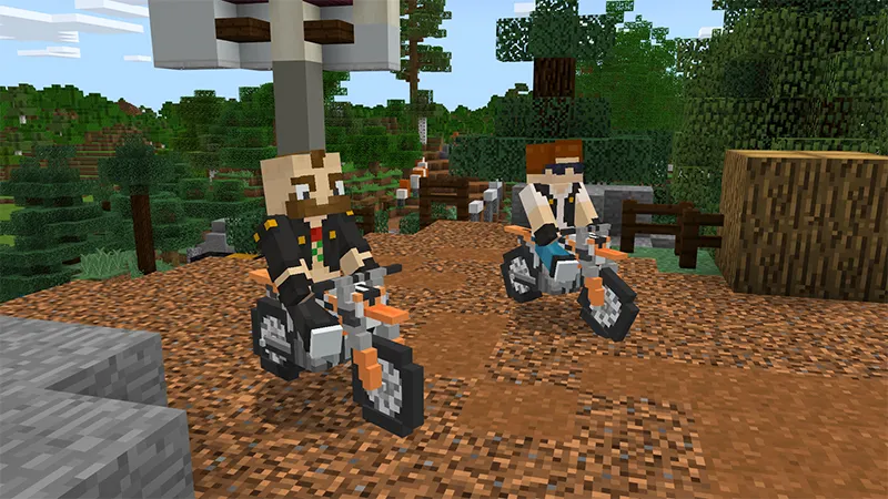 Motorbikes