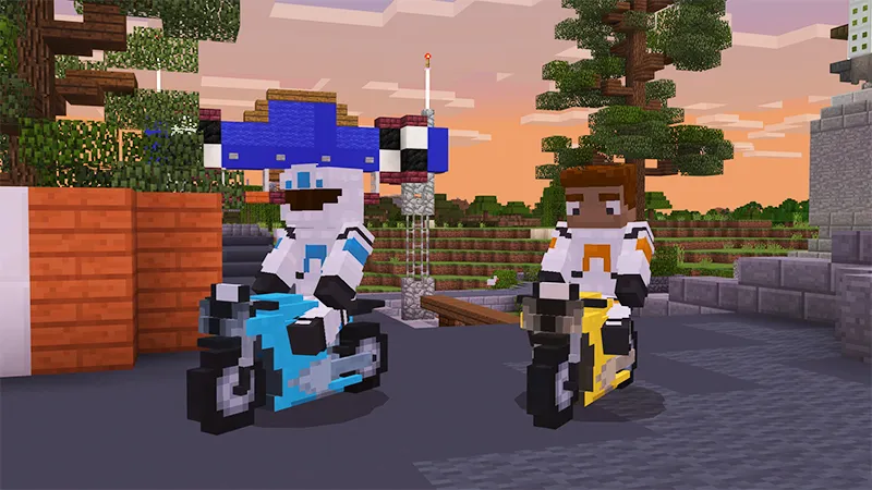 Motorbikes