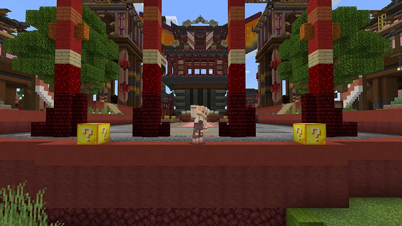 One Block Lucky Block