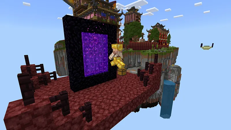 One Block Lucky Block