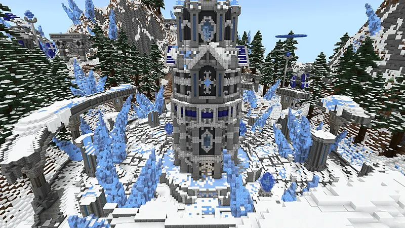 Frostbite Island