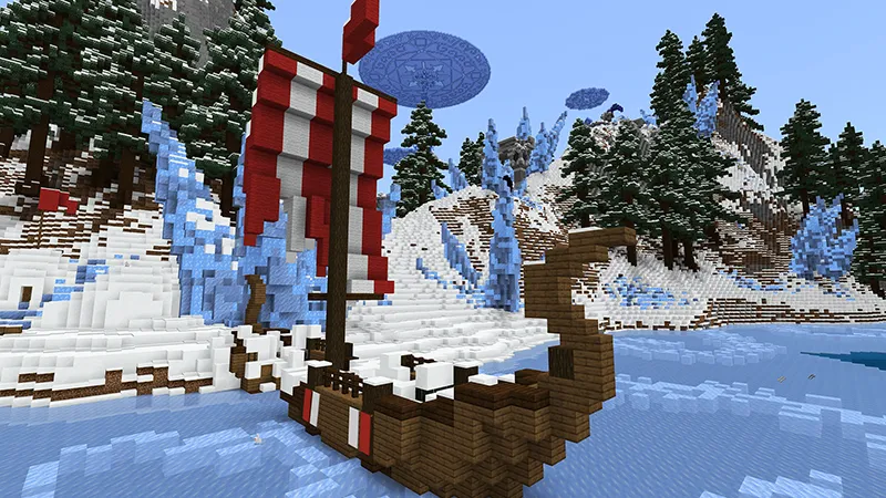 Frostbite Island