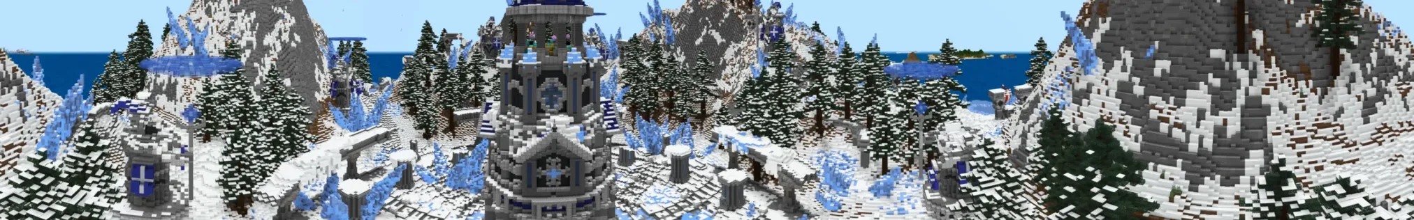 Frostbite Island