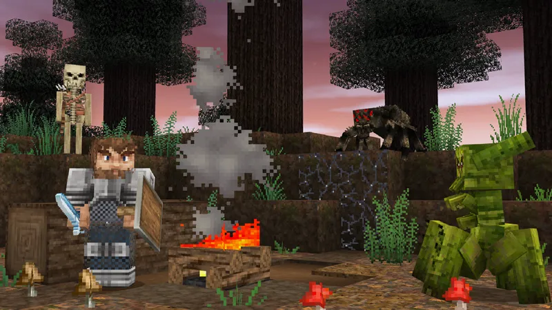 Realistic Textures HD