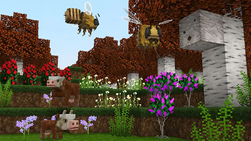 Realistic Textures HD