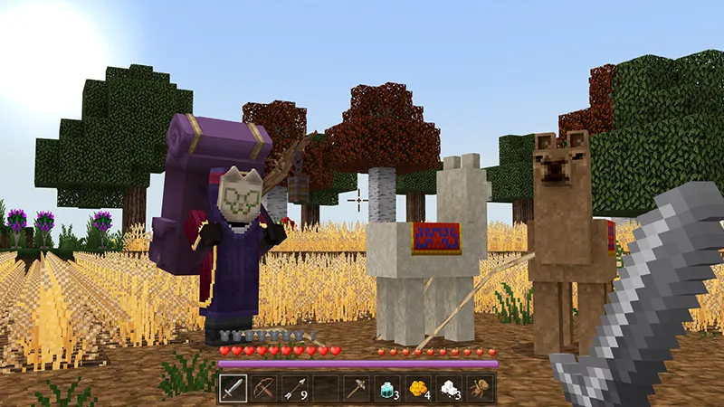 Realistic Textures HD