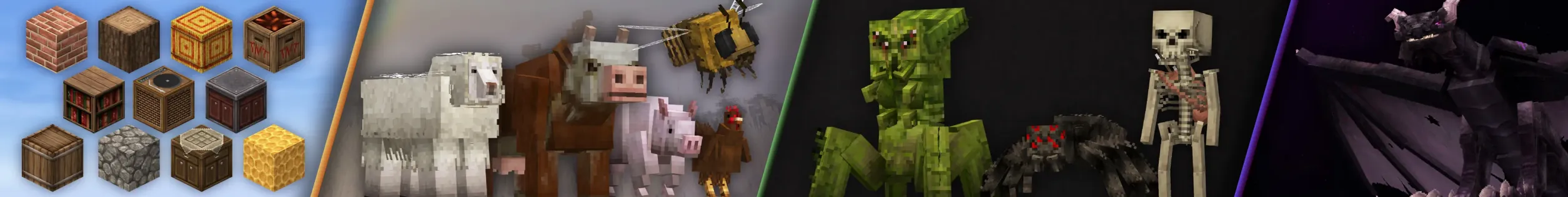 Realistic Textures HD
