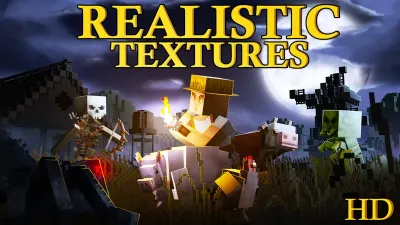 Realistic Textures HD