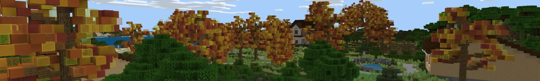 Autumn Random Drops