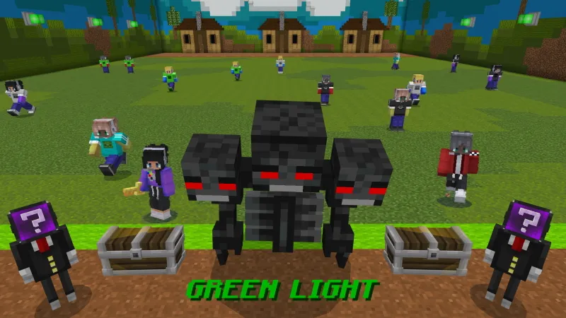 Red Light - Green Light