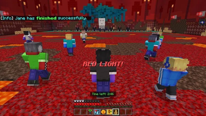 Red Light - Green Light