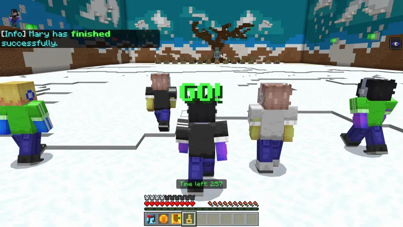 Red Light - Green Light