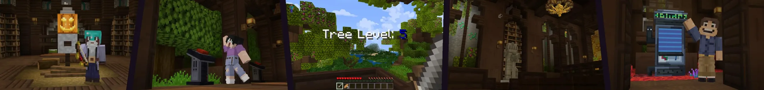 SECRET TREE BASE!