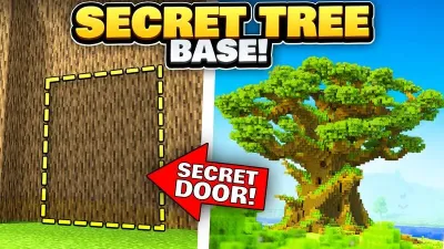SECRET TREE BASE!