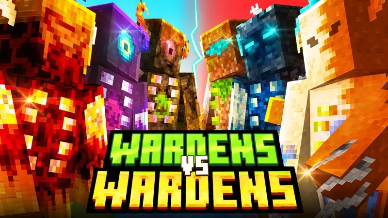 Wardens VS Wardens