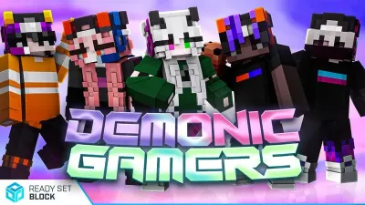 Demonic Gamers
