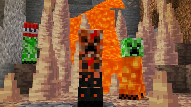 TNT Creepers