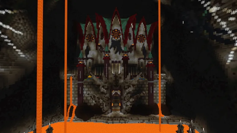 Daunting Dungeons