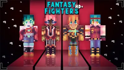 HD+ Fantasy Fighters