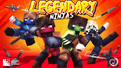 Legendary Ninjas