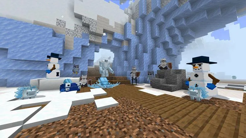 PodMobs