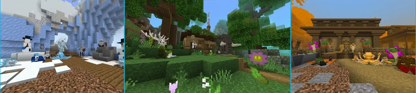 PodMobs