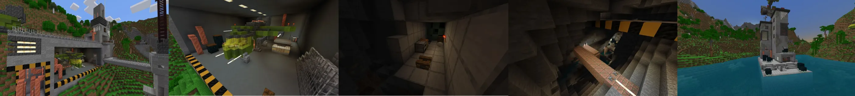 Secret Hide-out