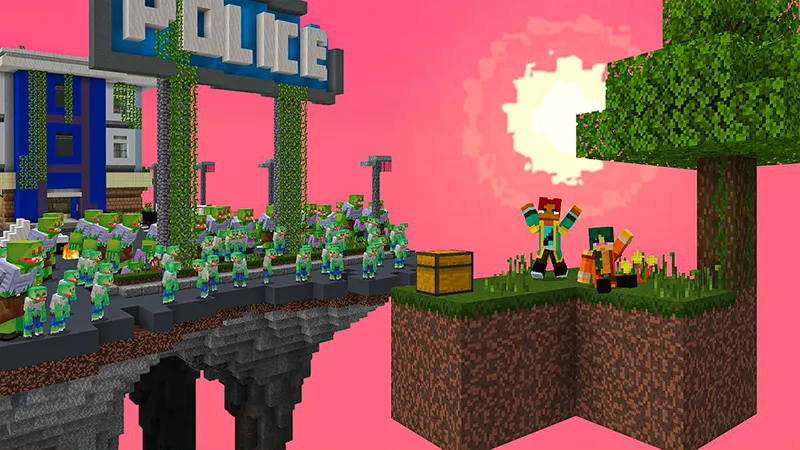Apocalypse Skyblock
