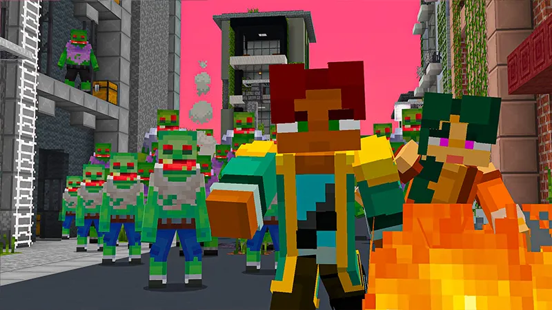 Apocalypse Skyblock