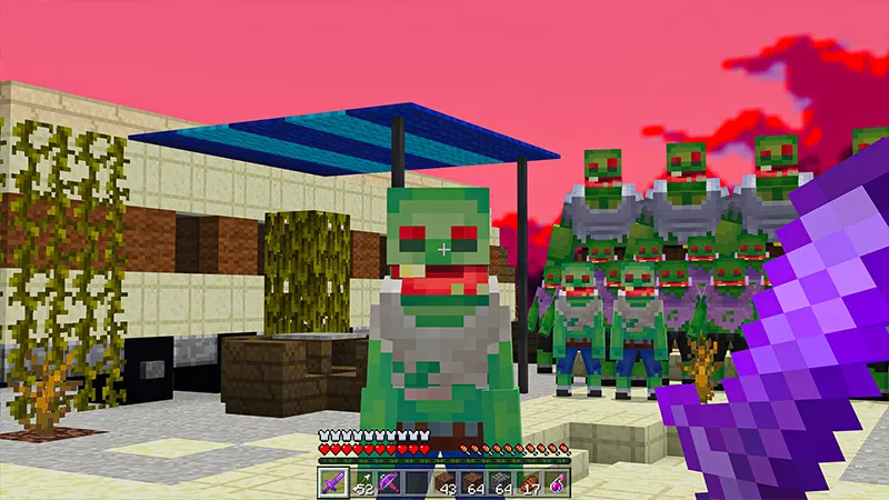 Apocalypse Skyblock