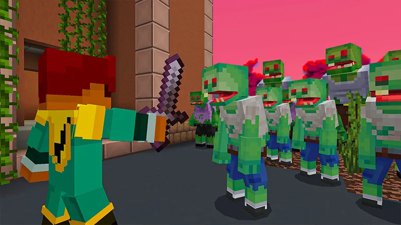 Apocalypse Skyblock