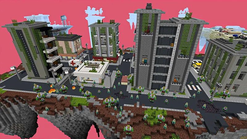Apocalypse Skyblock
