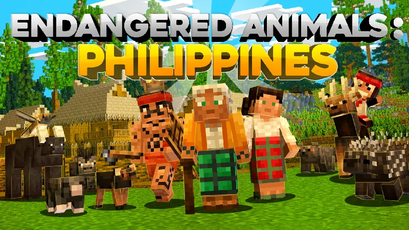 Endangered Animals Philippines