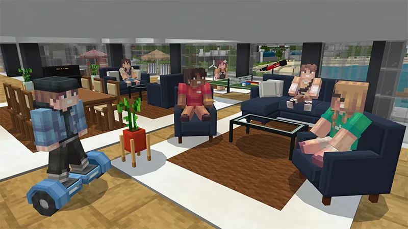 Furniture: Modern Living