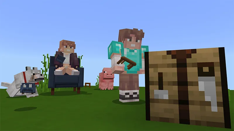 Furniture: Modern Living