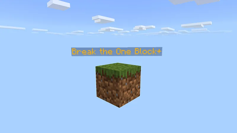 One Block+
