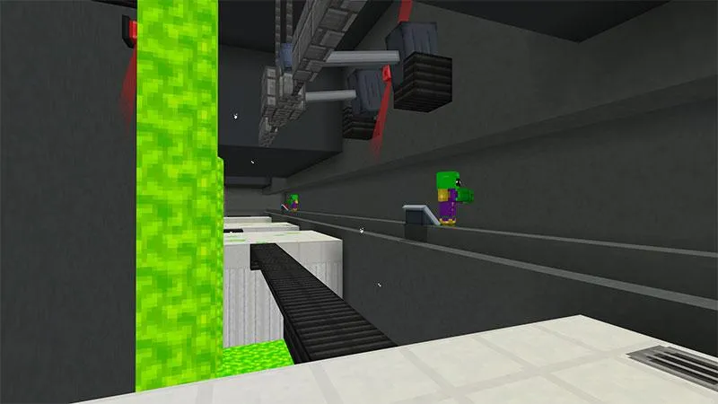 Impostor Trap Run