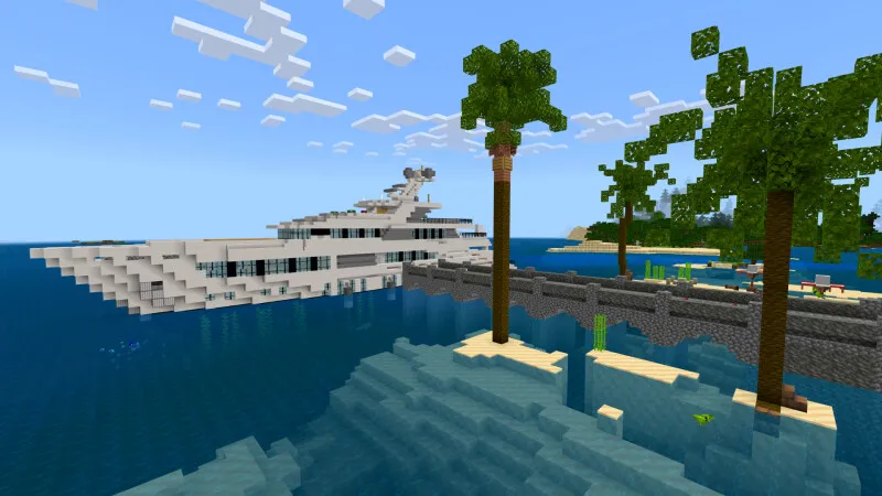 Deluxe Party Mansion