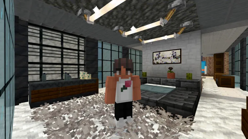 Deluxe Party Mansion