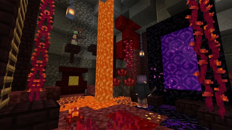 Find the Button: Bubbles