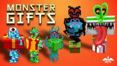 Monster Gifts