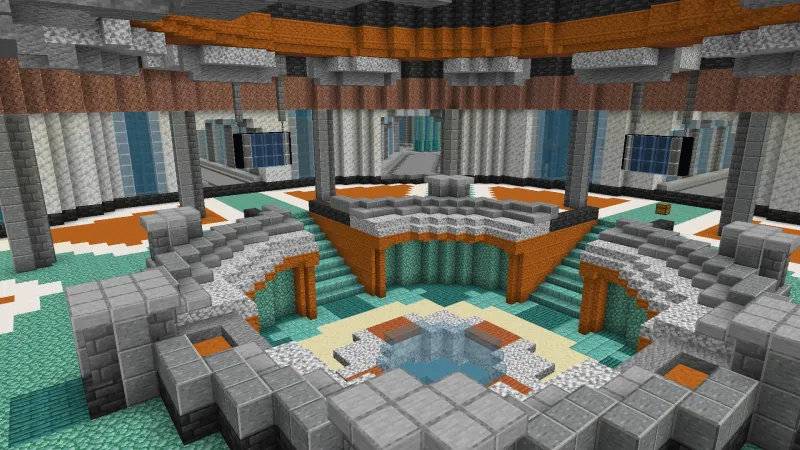 Aquatic Base