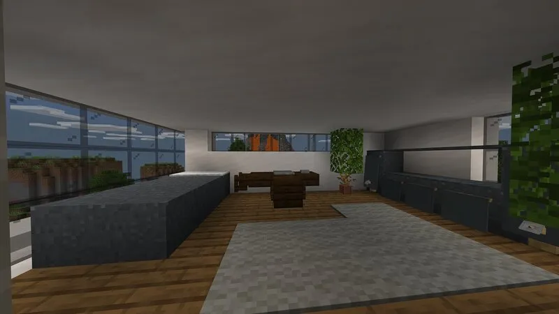 Skyblock Secret Base