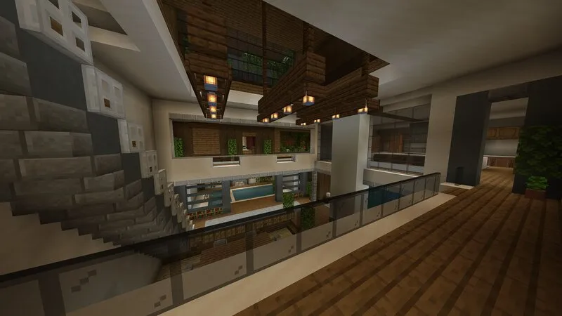 Skyblock Secret Base