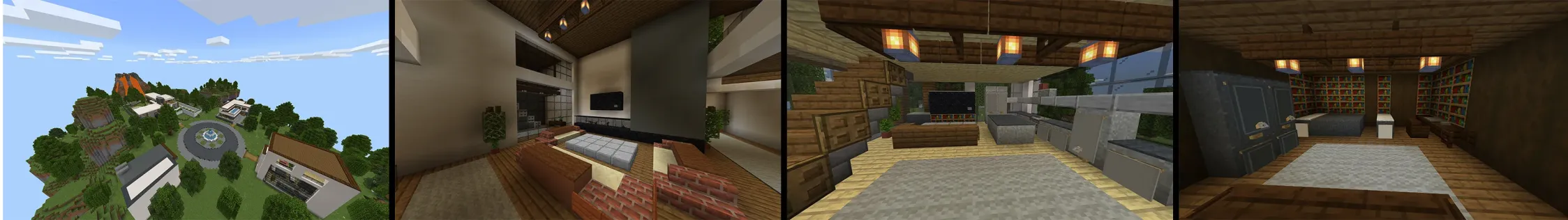 Skyblock Secret Base